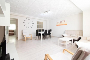 Global Properties, Apartamento de 4 habitaciones a 100 m de la playa